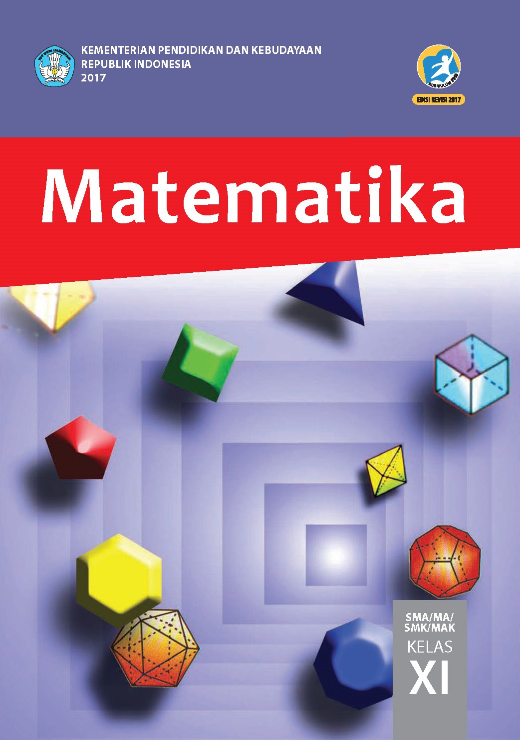 Buku Siswa Kelas XI Matematika